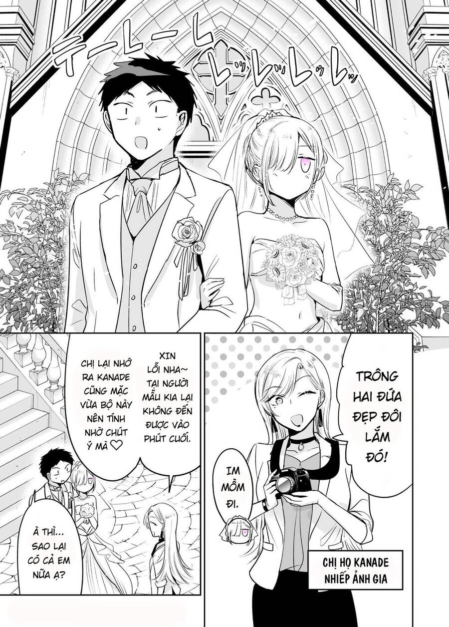 Tomodachi Ga Sukato Wa Kita Itte Itte Kita Chapter 10 - 3