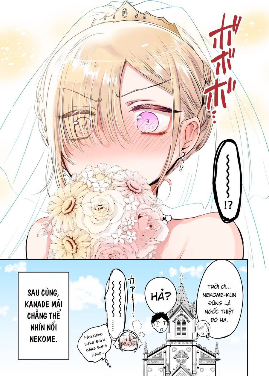 Tomodachi Ga Sukato Wa Kita Itte Itte Kita Chapter 10 - 5