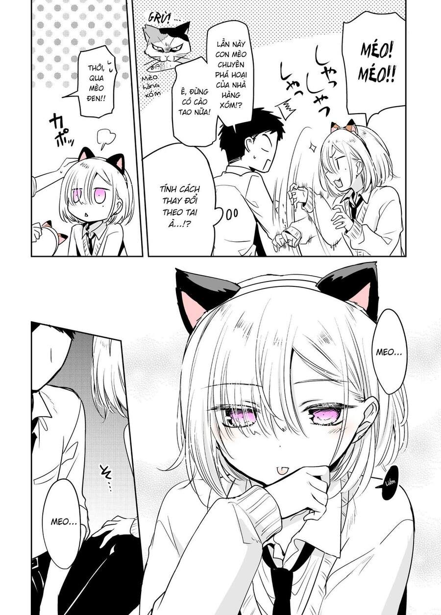 Tomodachi Ga Sukato Wa Kita Itte Itte Kita Chapter 9 - 3