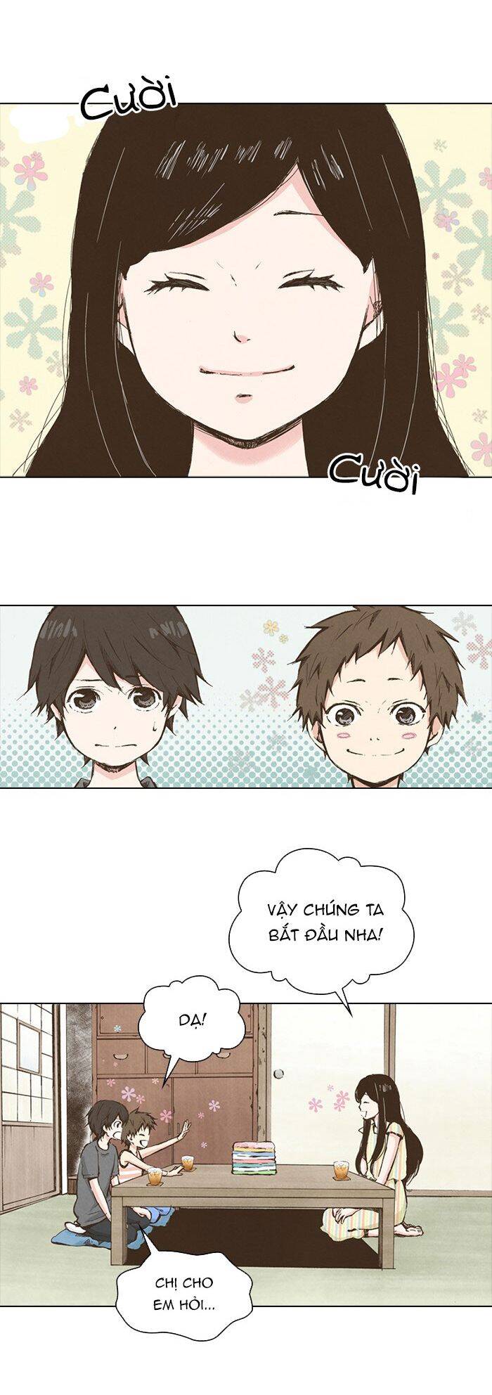 Làm Vợ Anh, Em Nhé Chapter 46 - 2