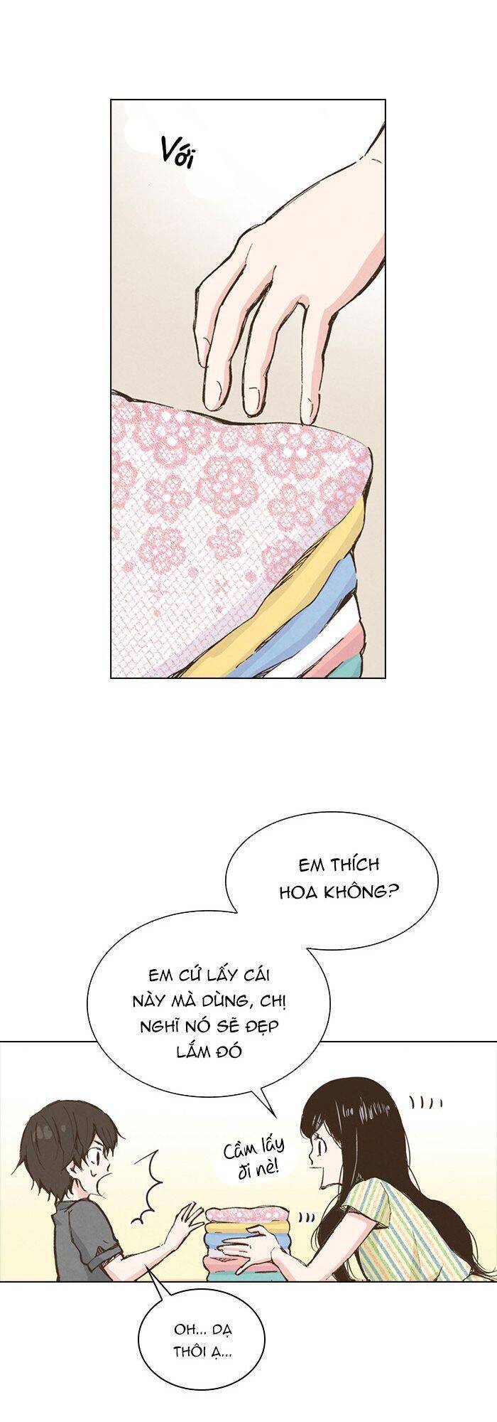 Làm Vợ Anh, Em Nhé Chapter 46 - 11