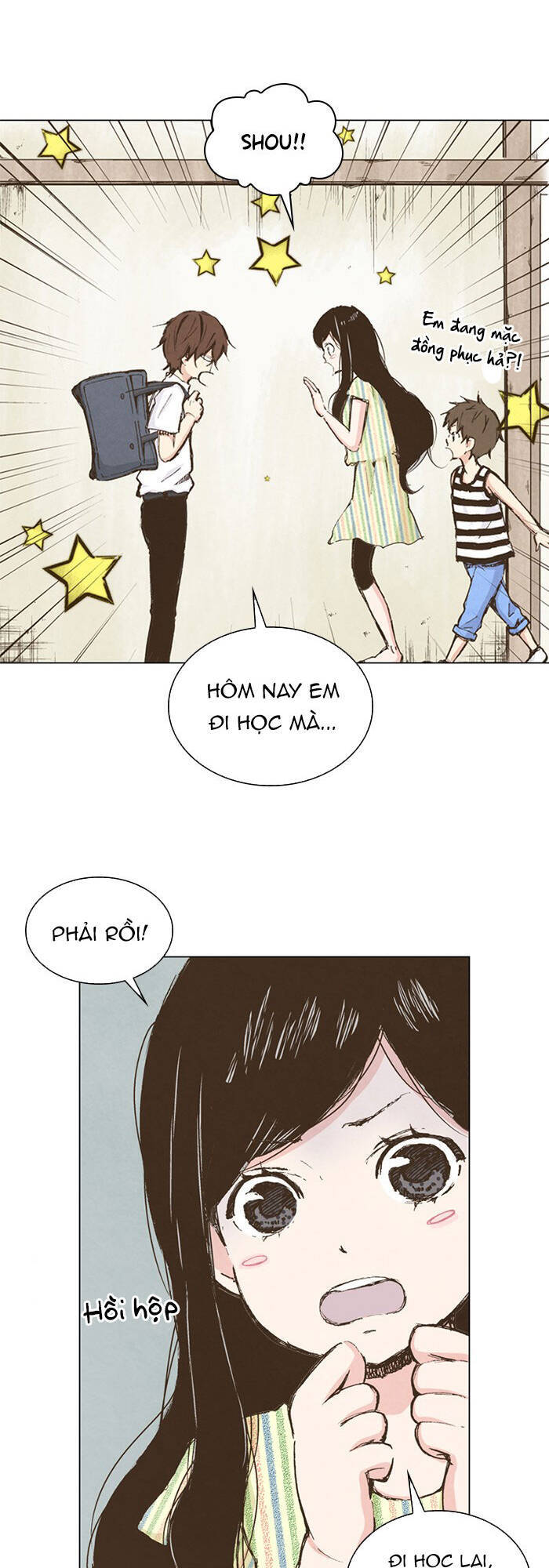 Làm Vợ Anh, Em Nhé Chapter 46 - 21
