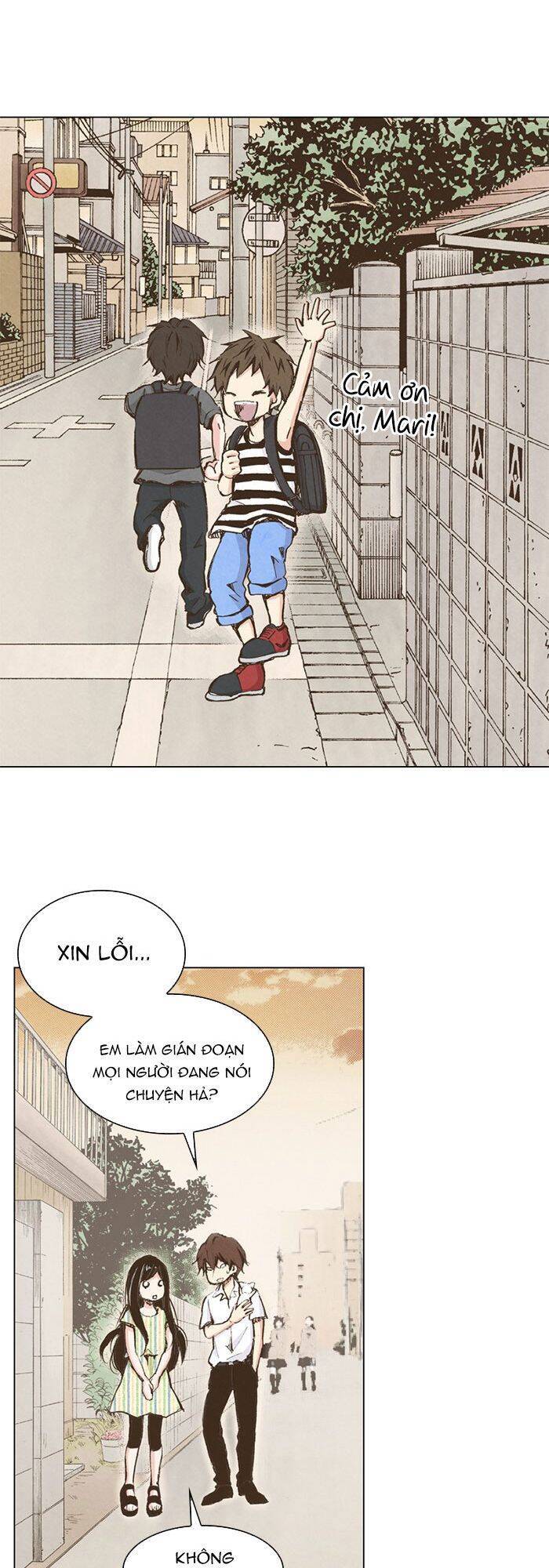 Làm Vợ Anh, Em Nhé Chapter 46 - 29