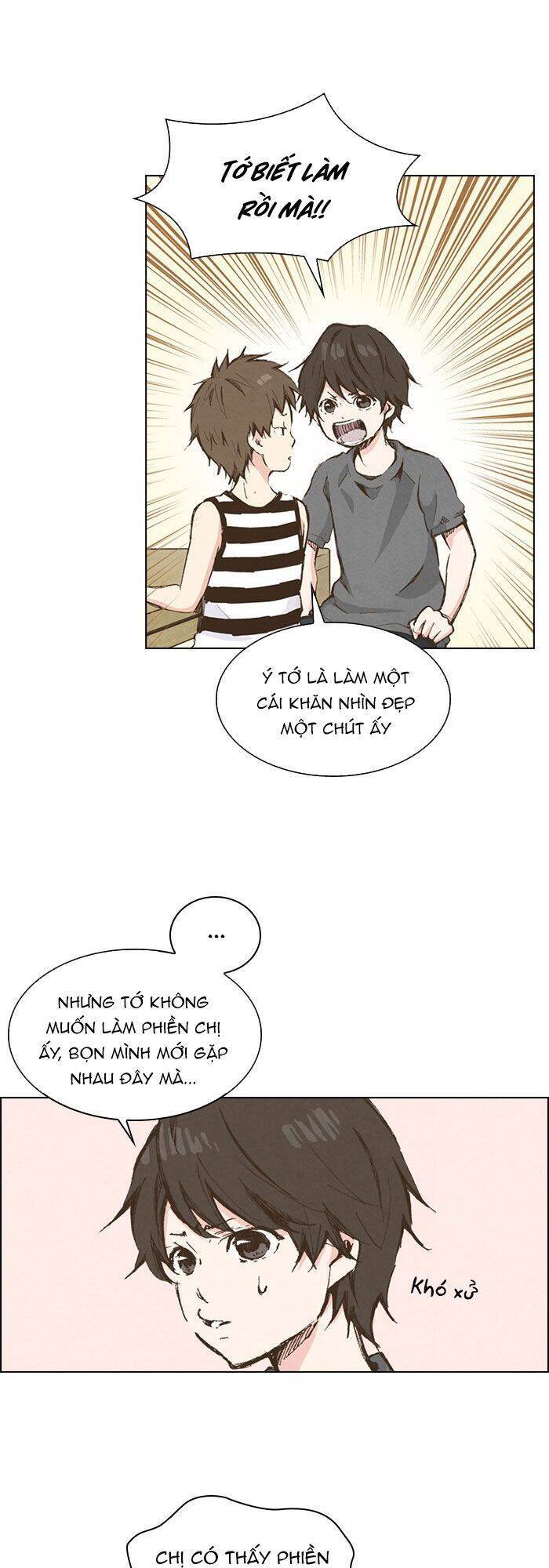 Làm Vợ Anh, Em Nhé Chapter 46 - 5