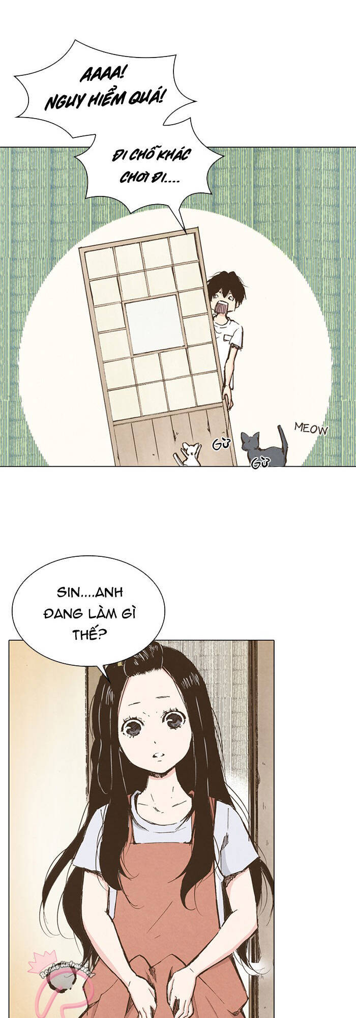 Làm Vợ Anh, Em Nhé Chapter 47 - 13