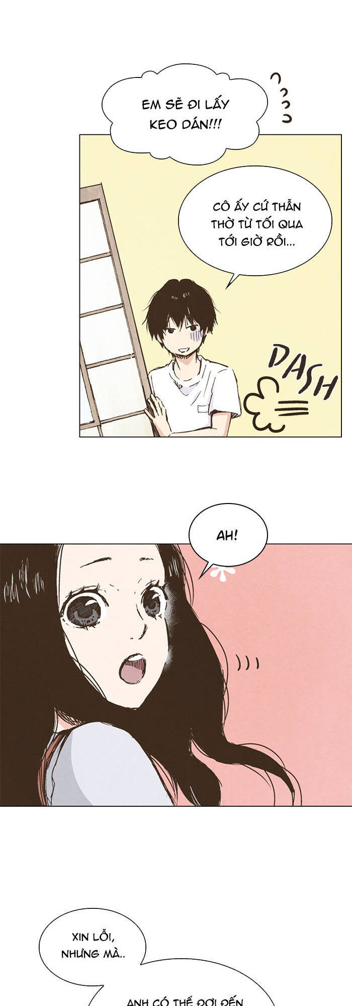 Làm Vợ Anh, Em Nhé Chapter 47 - 17