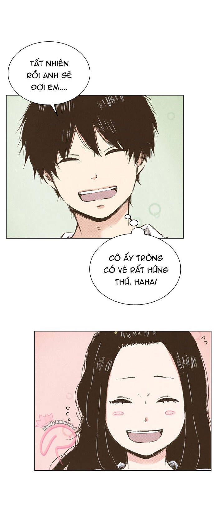 Làm Vợ Anh, Em Nhé Chapter 47 - 19