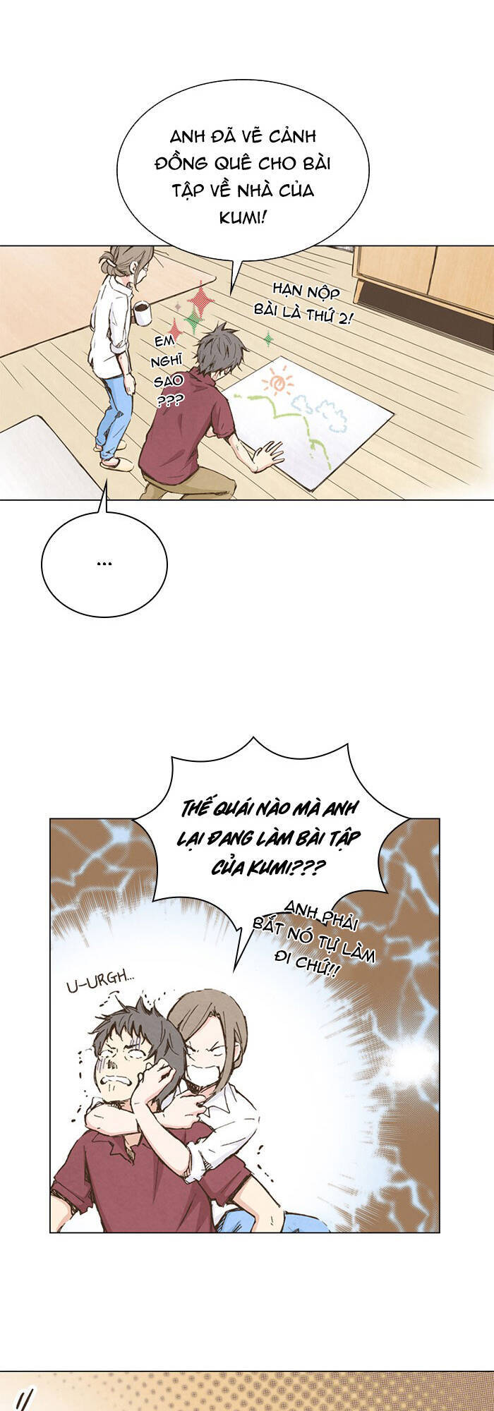 Làm Vợ Anh, Em Nhé Chapter 47 - 24