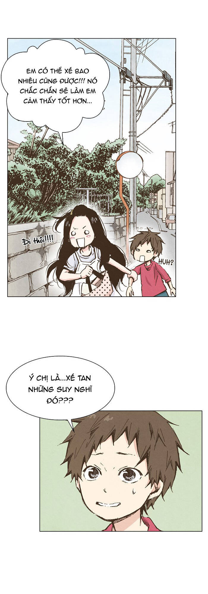 Làm Vợ Anh, Em Nhé Chapter 48 - 13