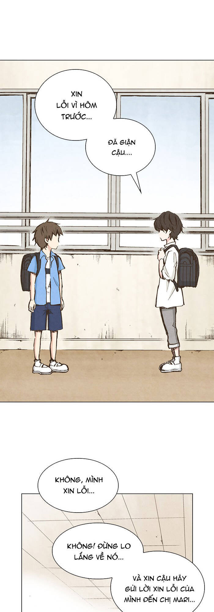 Làm Vợ Anh, Em Nhé Chapter 48 - 23