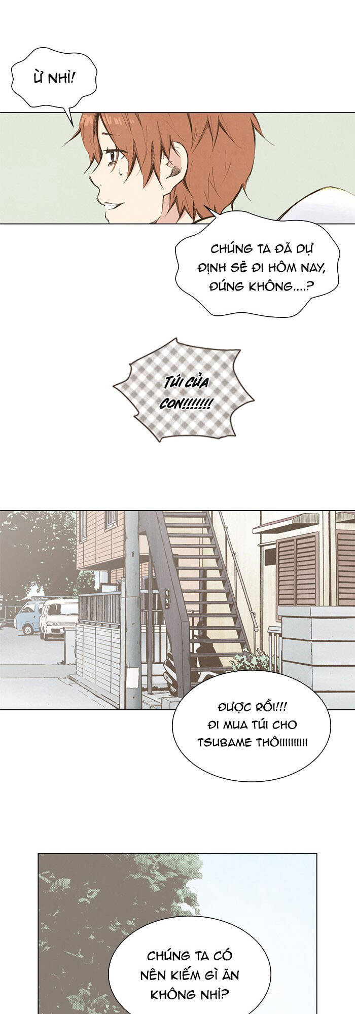 Làm Vợ Anh, Em Nhé Chapter 48 - 32