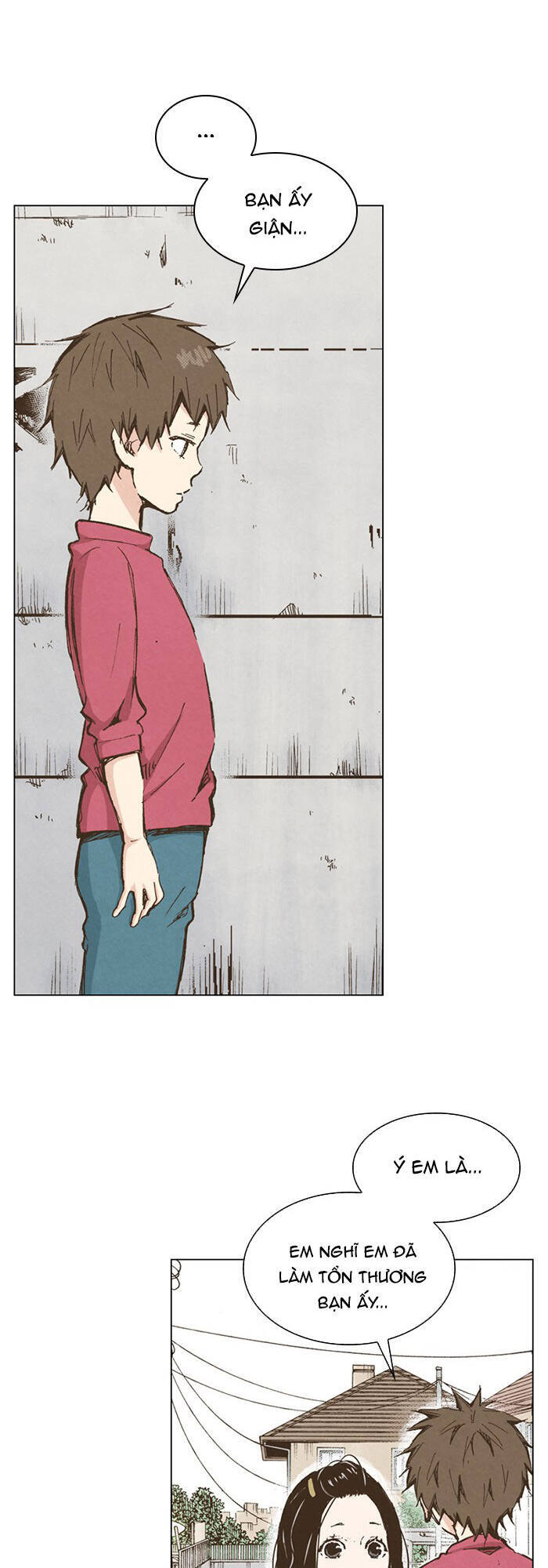 Làm Vợ Anh, Em Nhé Chapter 48 - 7