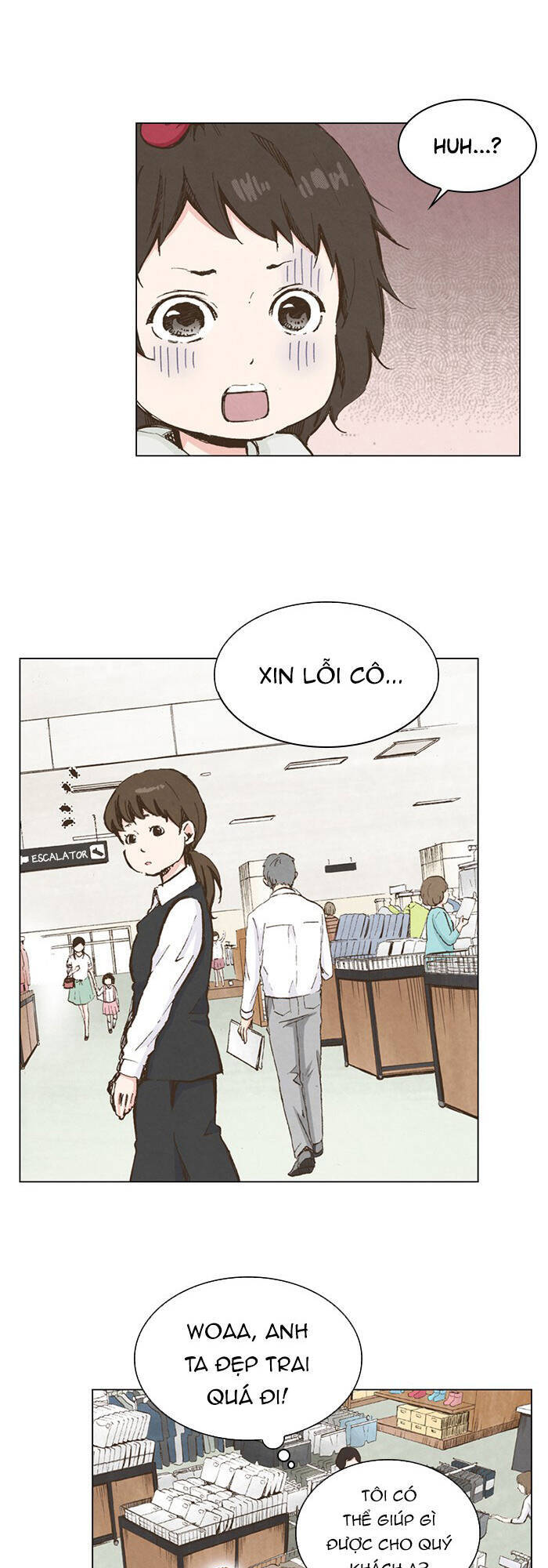 Làm Vợ Anh, Em Nhé Chapter 49 - 7