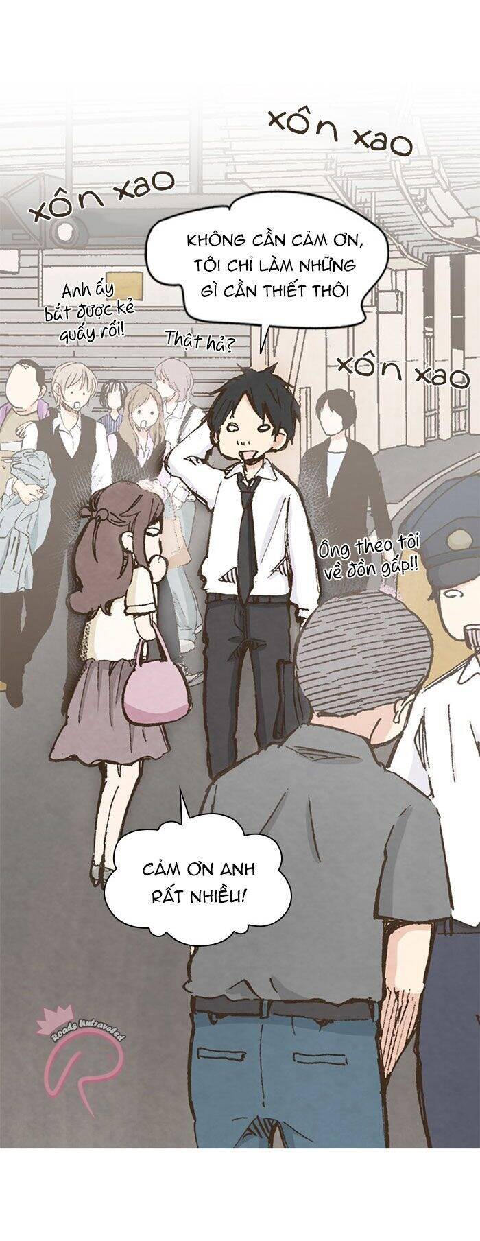 Làm Vợ Anh, Em Nhé Chapter 51 - 2