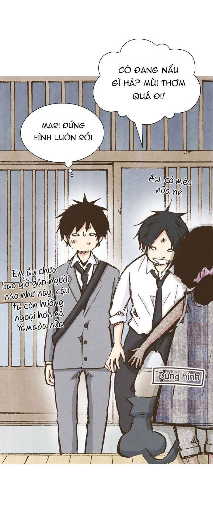 Làm Vợ Anh, Em Nhé Chapter 51 - 17