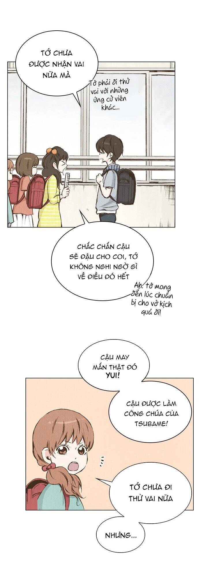 Làm Vợ Anh, Em Nhé Chapter 52 - 33