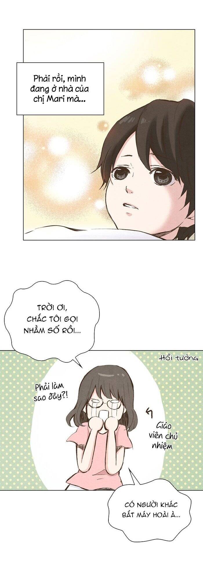 Làm Vợ Anh, Em Nhé Chapter 53 - 15