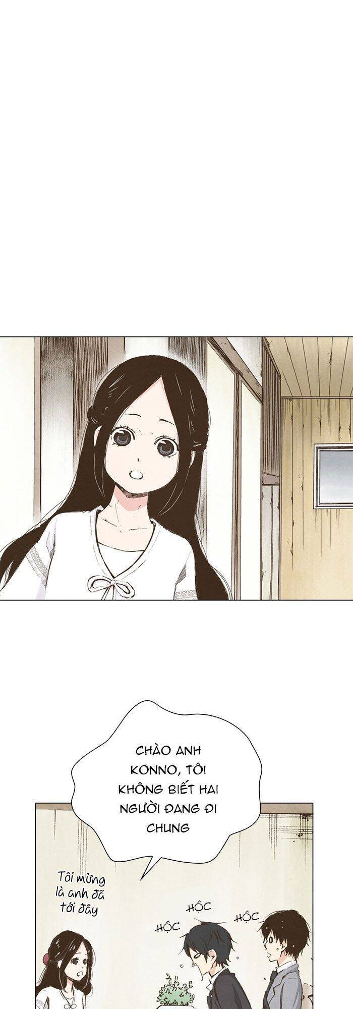 Làm Vợ Anh, Em Nhé Chapter 54 - 31