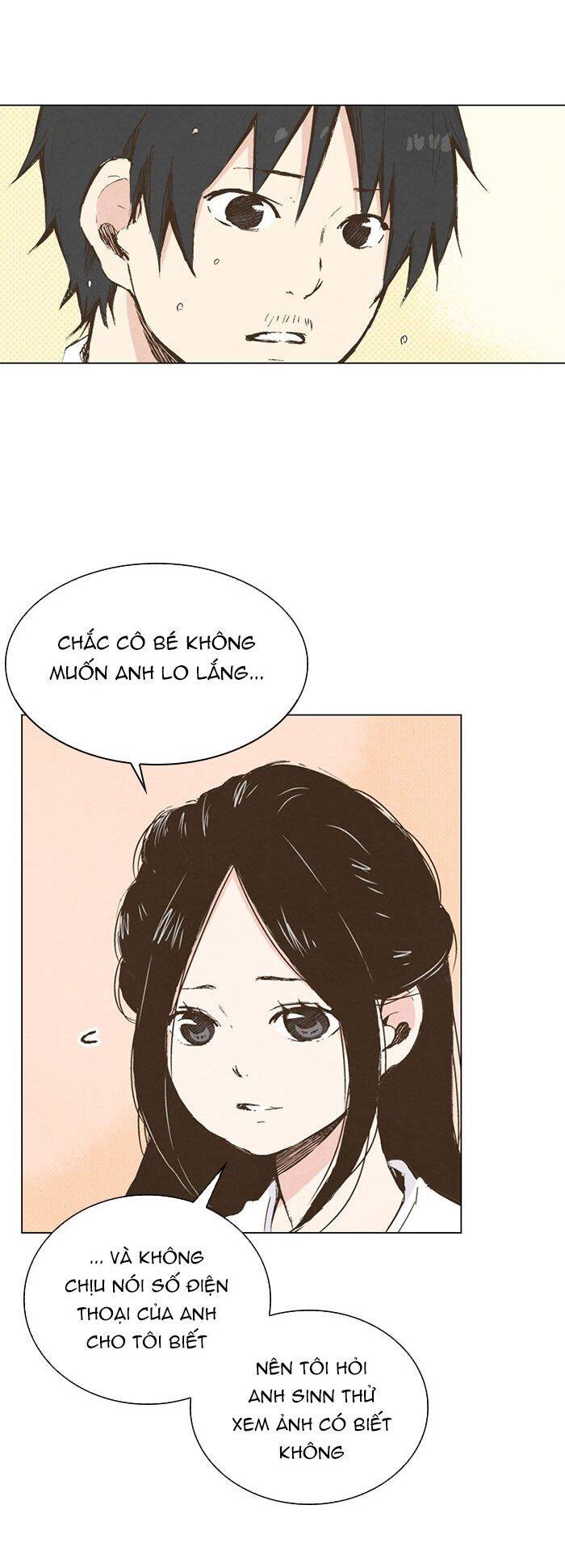 Làm Vợ Anh, Em Nhé Chapter 54 - 35