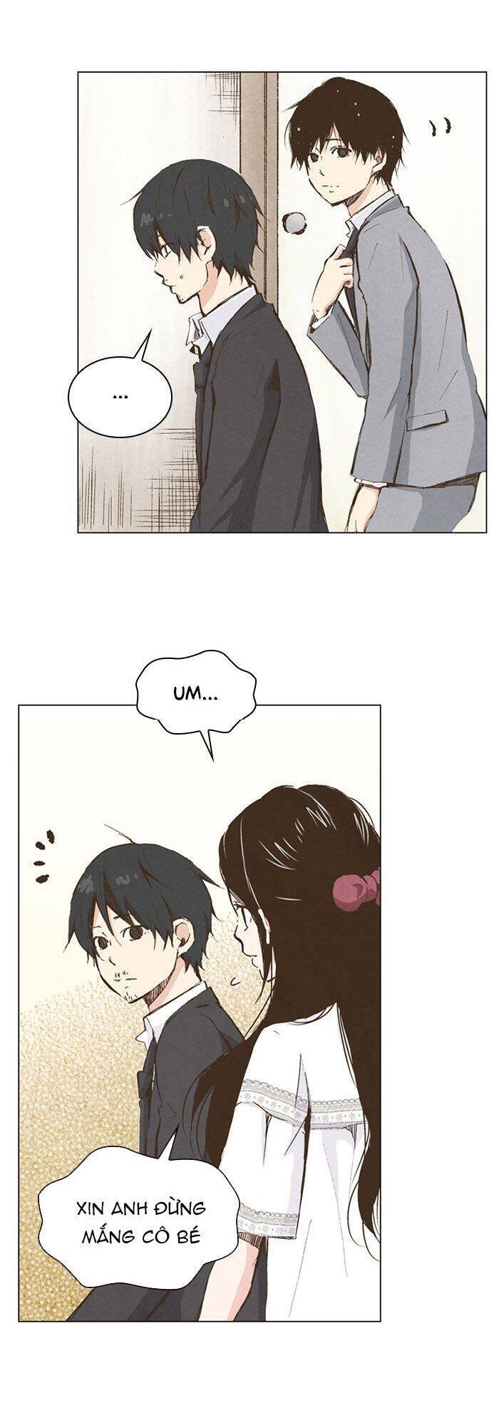 Làm Vợ Anh, Em Nhé Chapter 54 - 36