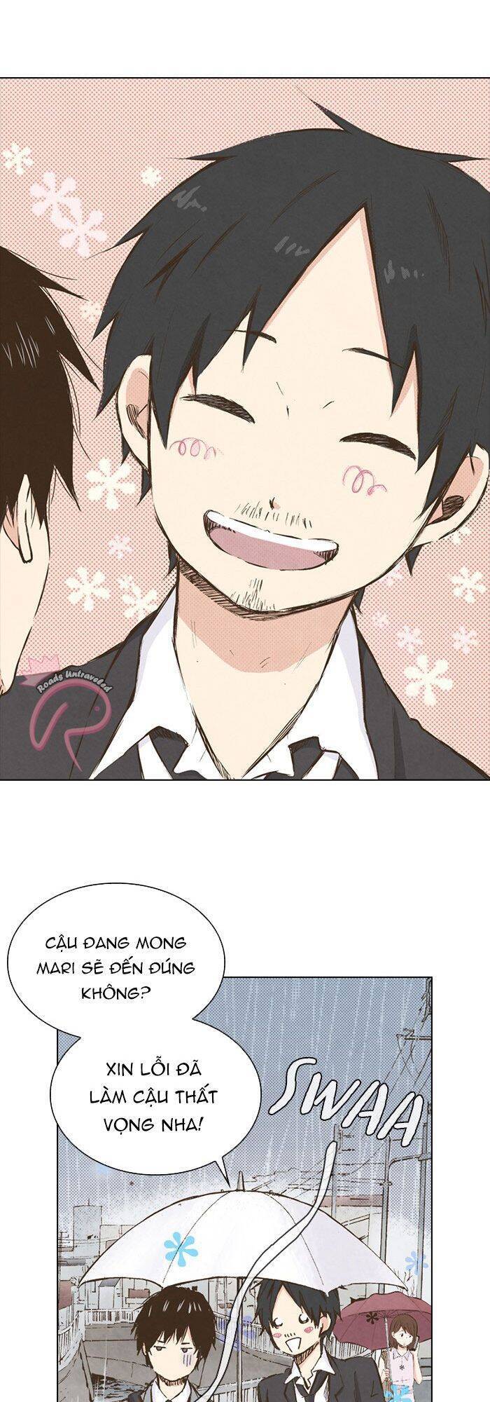 Làm Vợ Anh, Em Nhé Chapter 54 - 6