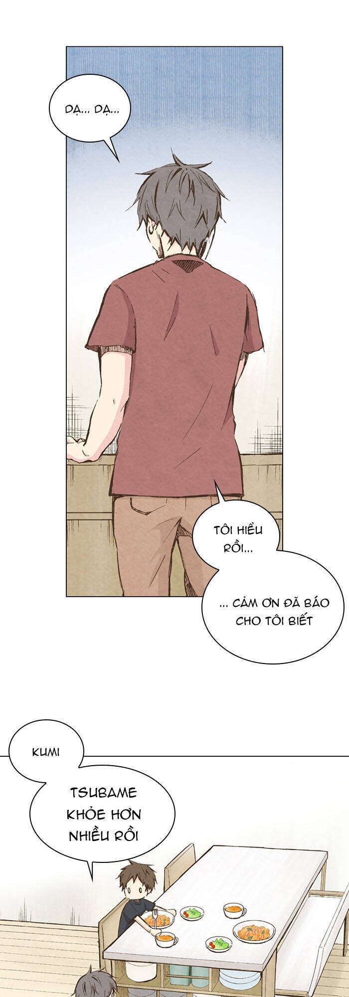 Làm Vợ Anh, Em Nhé Chapter 55 - 14