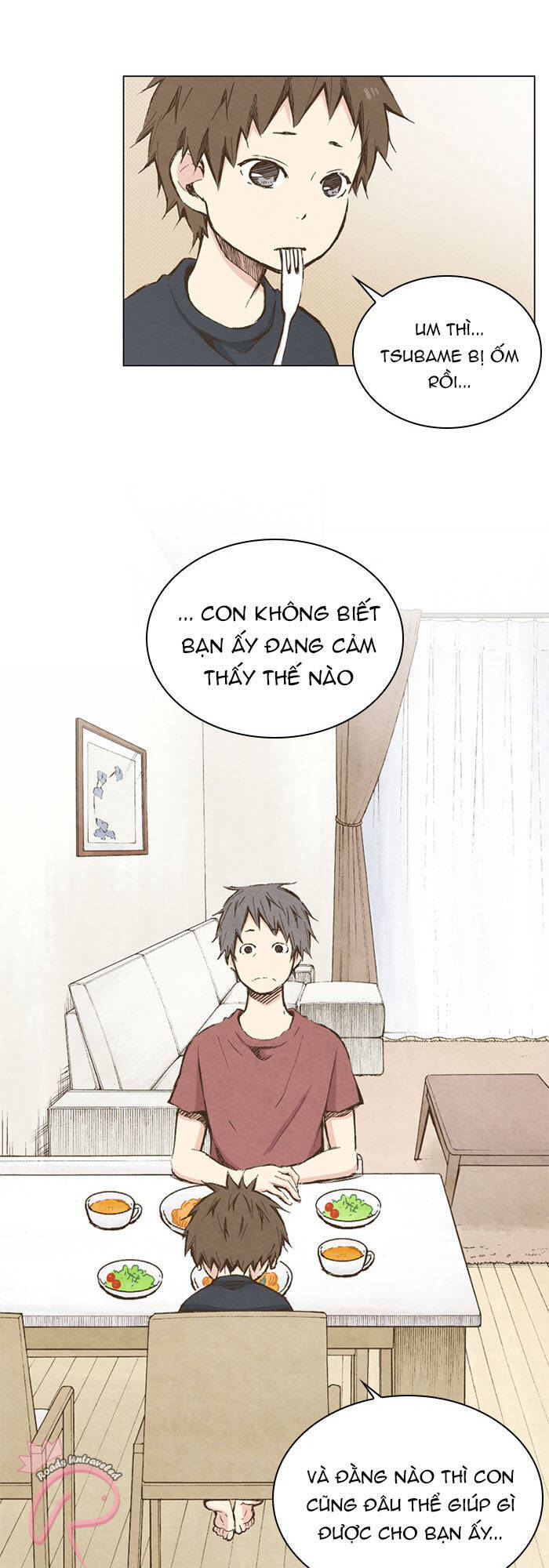 Làm Vợ Anh, Em Nhé Chapter 55 - 18