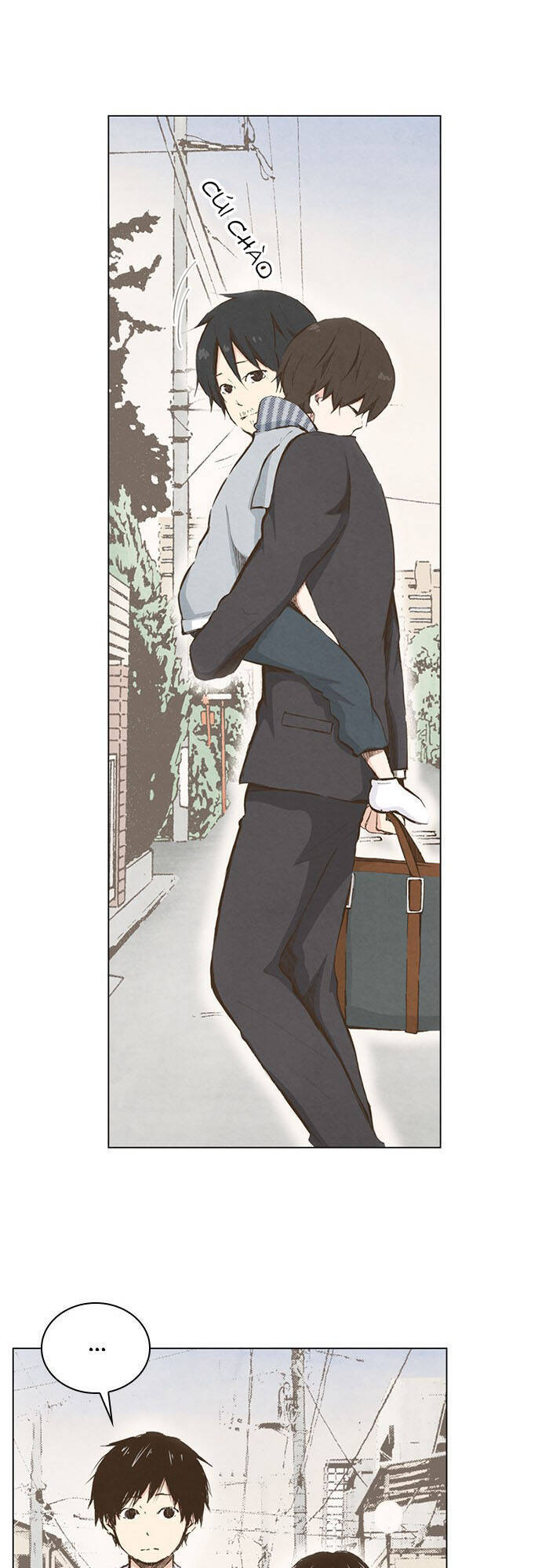 Làm Vợ Anh, Em Nhé Chapter 55 - 3