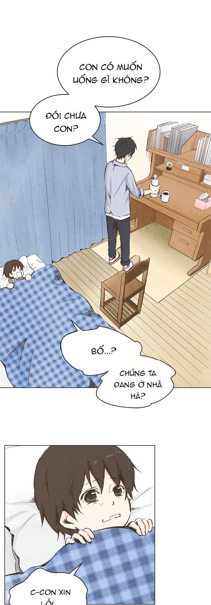 Làm Vợ Anh, Em Nhé Chapter 55 - 25