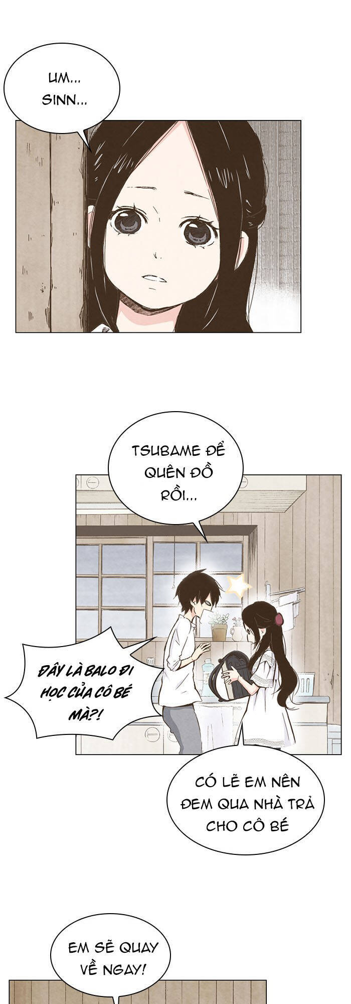 Làm Vợ Anh, Em Nhé Chapter 55 - 40