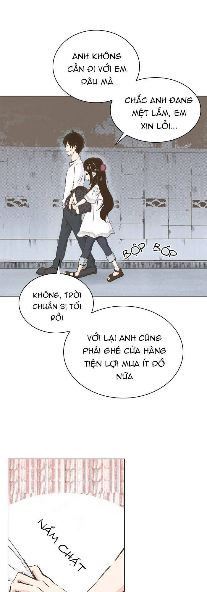 Làm Vợ Anh, Em Nhé Chapter 55 - 43