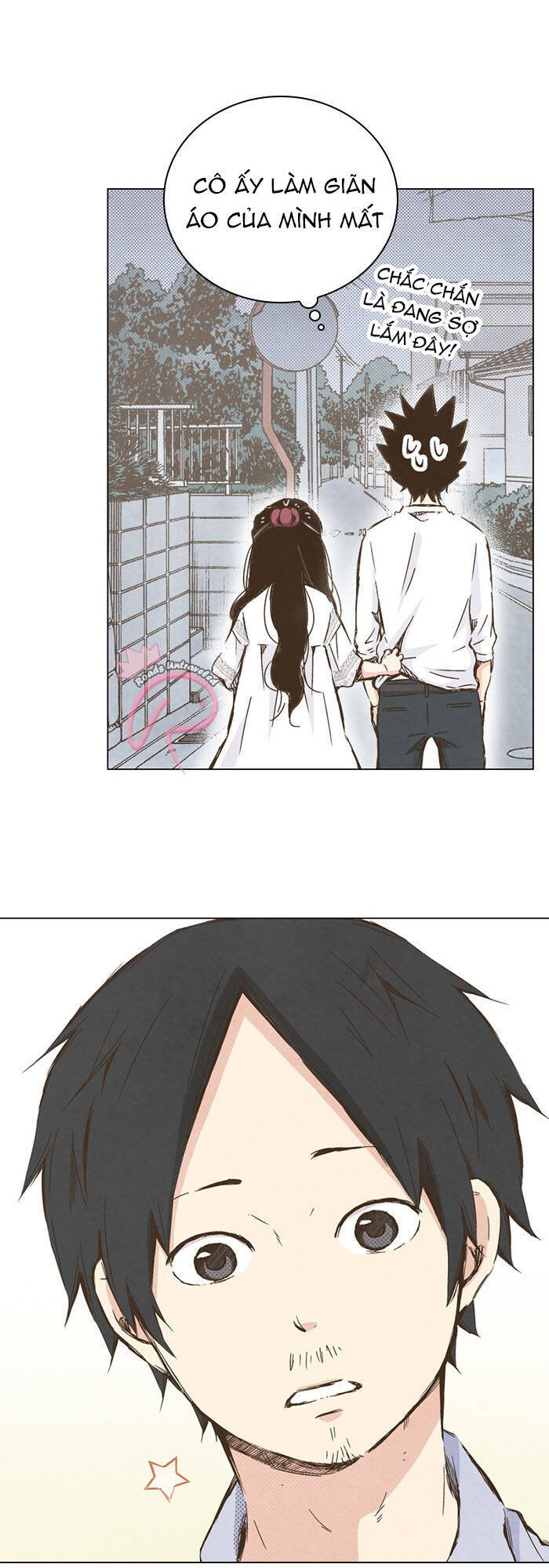 Làm Vợ Anh, Em Nhé Chapter 55 - 45