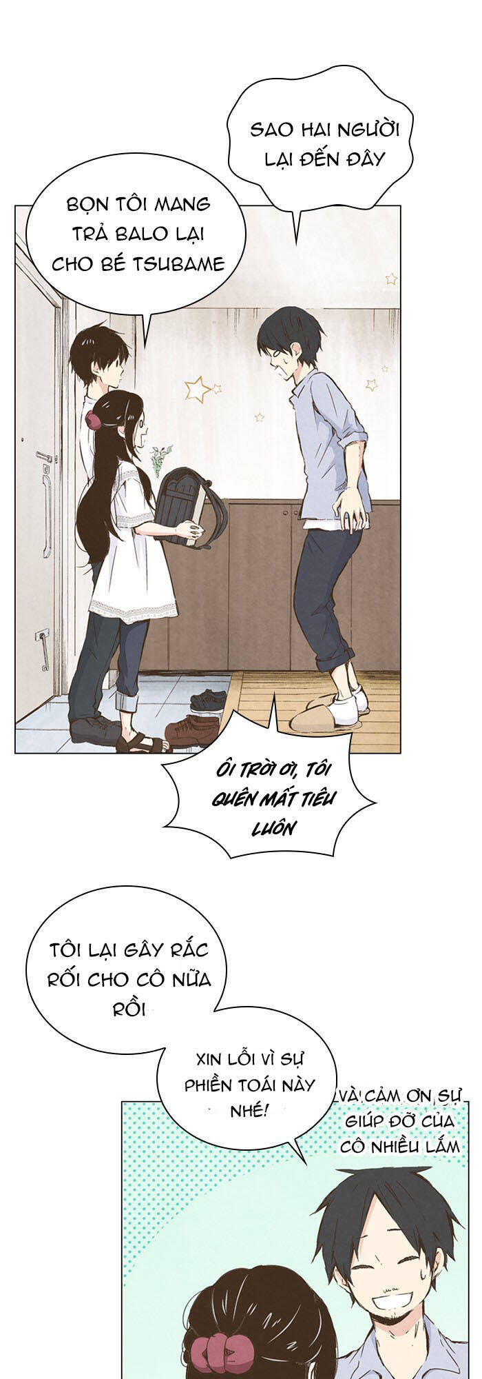 Làm Vợ Anh, Em Nhé Chapter 55 - 47