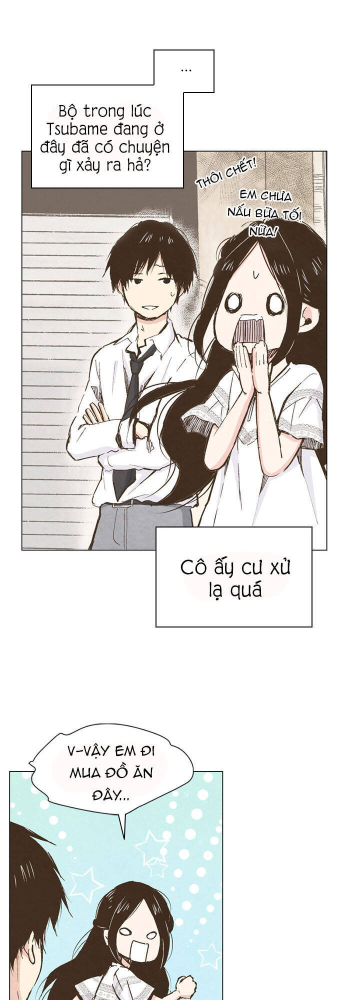 Làm Vợ Anh, Em Nhé Chapter 55 - 6