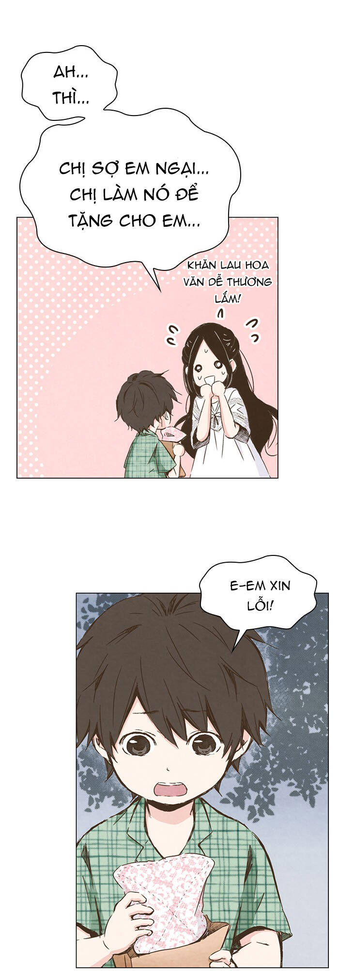 Làm Vợ Anh, Em Nhé Chapter 56 - 15