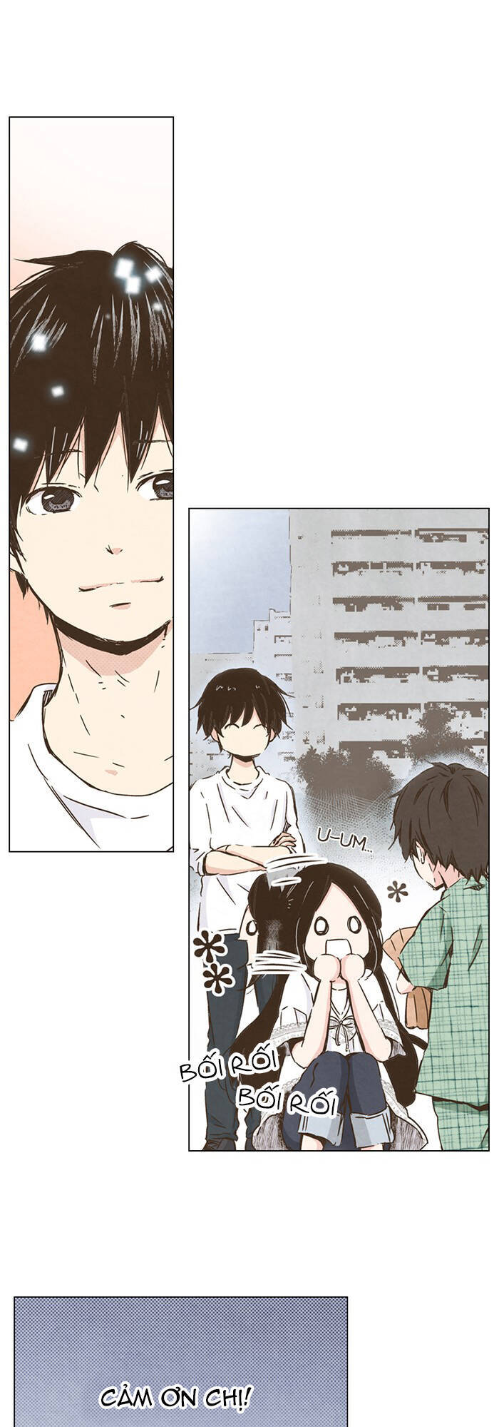 Làm Vợ Anh, Em Nhé Chapter 56 - 29