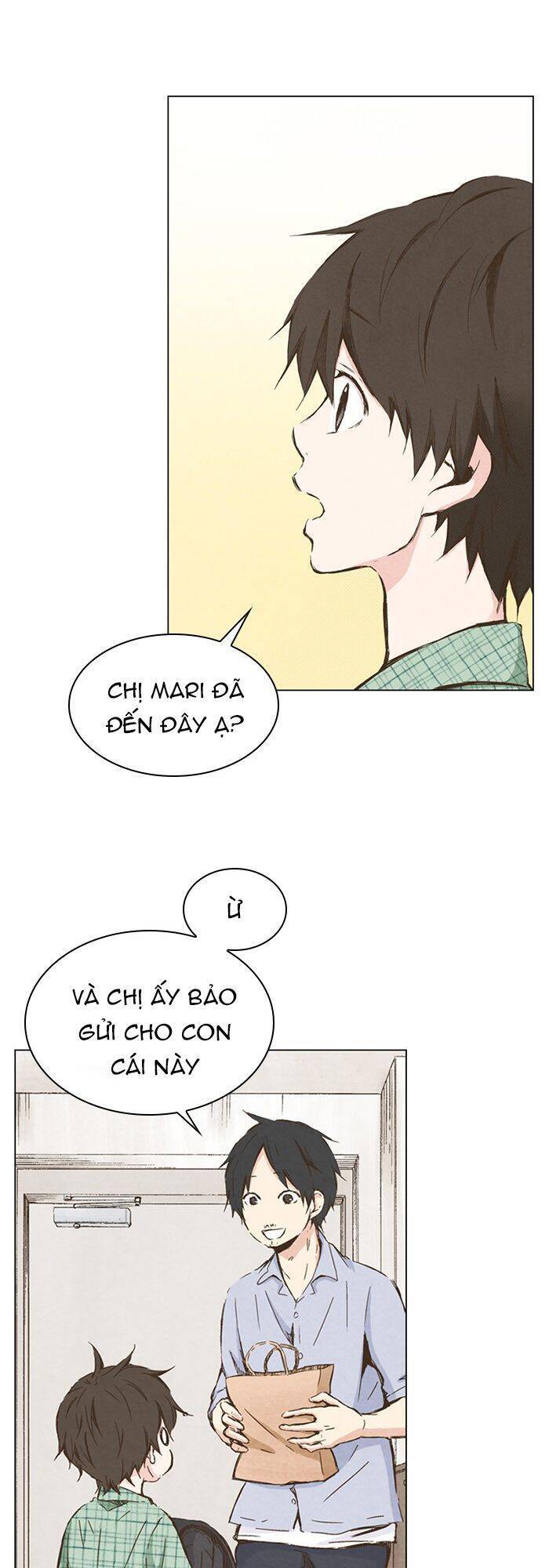 Làm Vợ Anh, Em Nhé Chapter 56 - 4