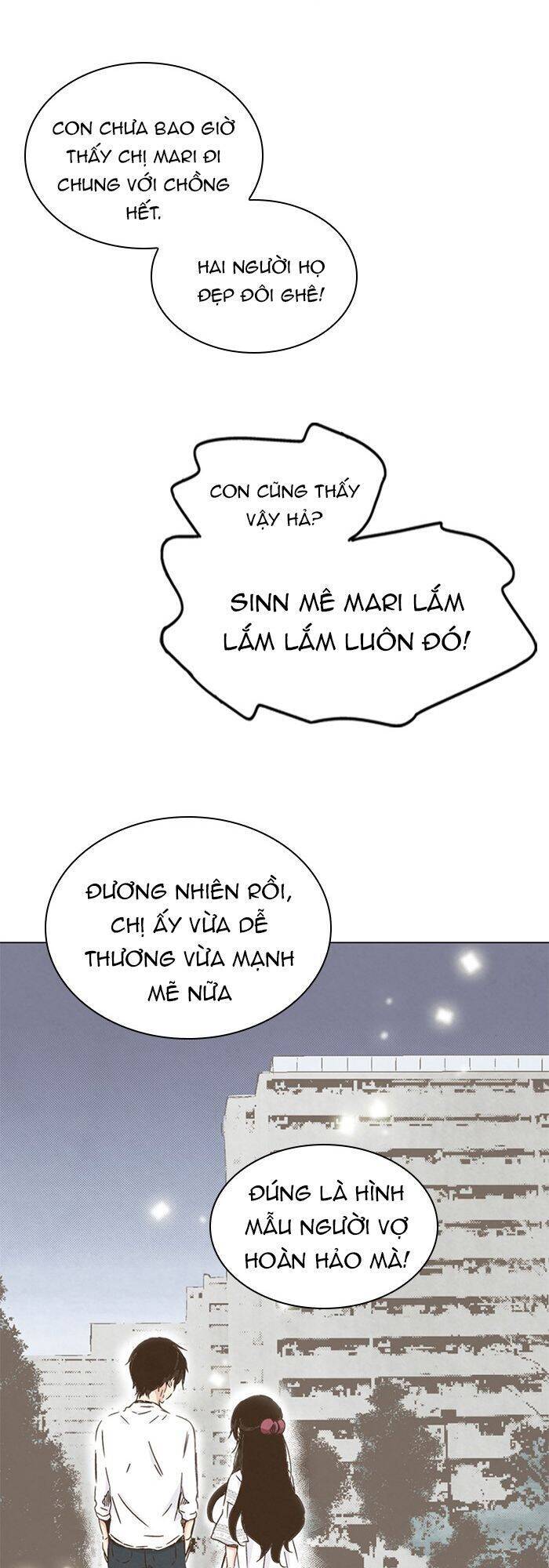 Làm Vợ Anh, Em Nhé Chapter 56 - 33