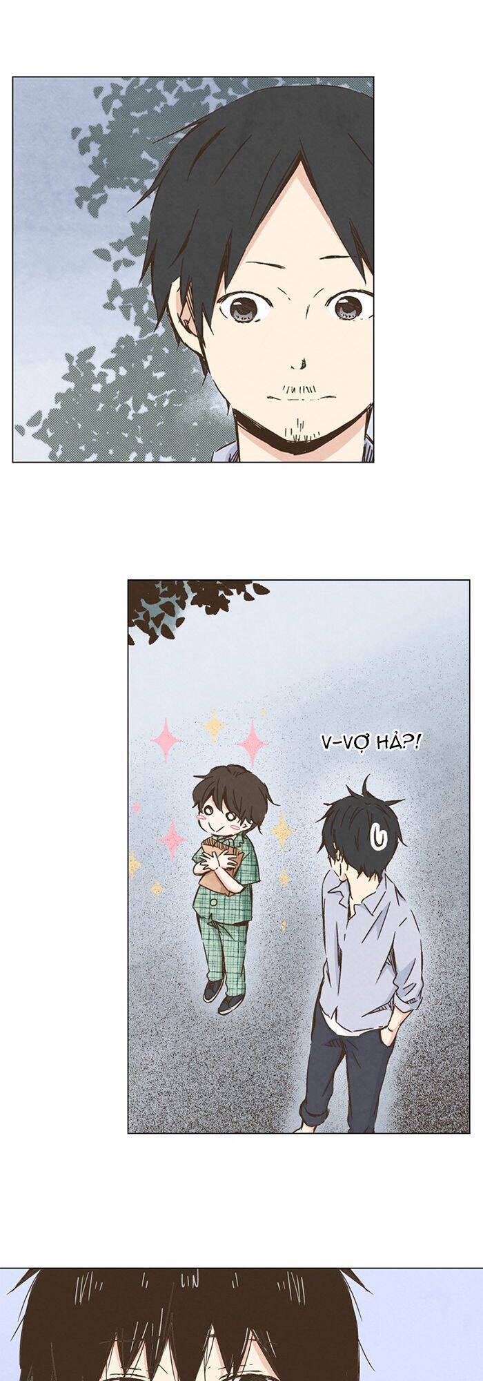 Làm Vợ Anh, Em Nhé Chapter 56 - 35