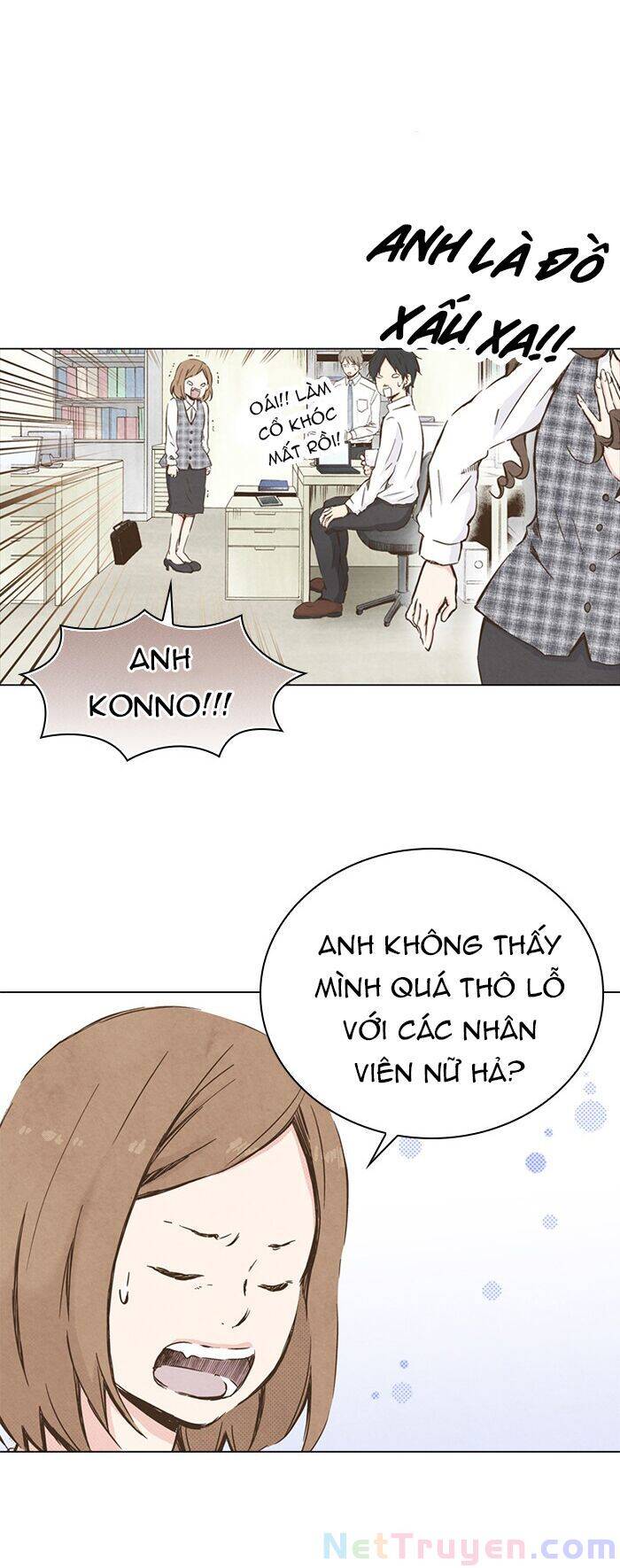 Làm Vợ Anh, Em Nhé Chapter 57 - 12