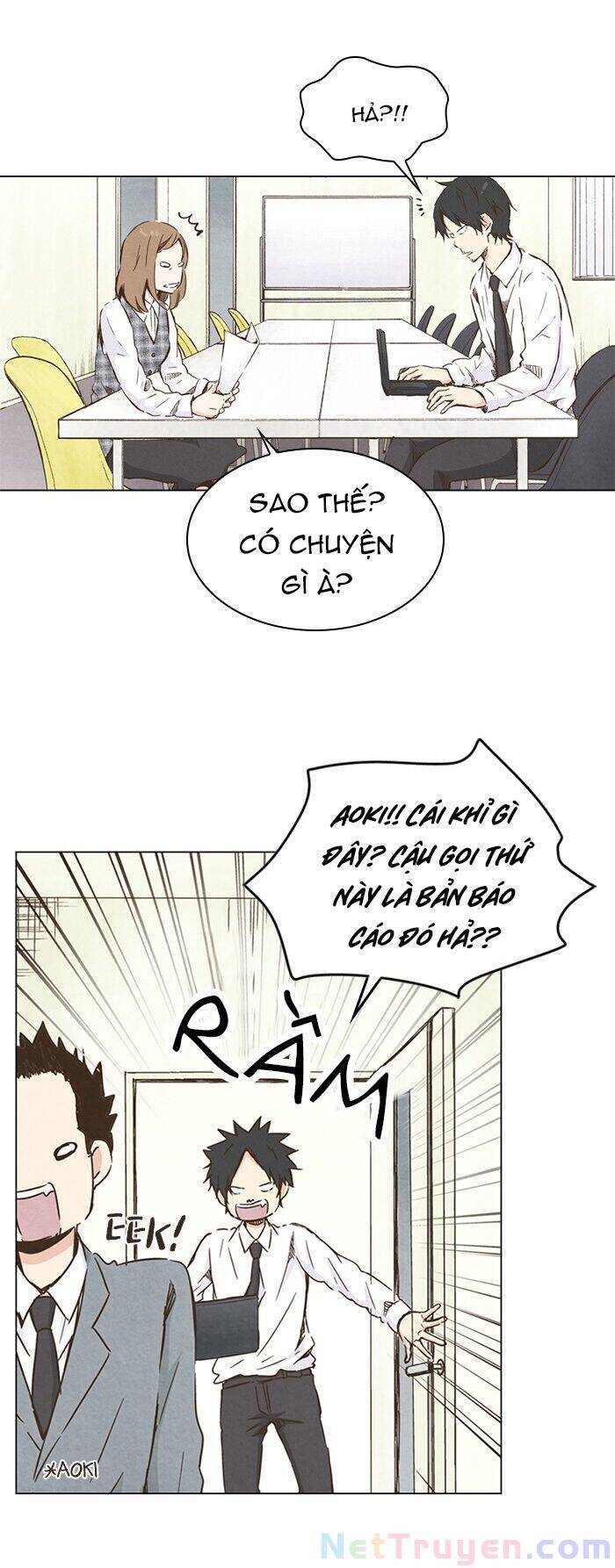 Làm Vợ Anh, Em Nhé Chapter 57 - 19