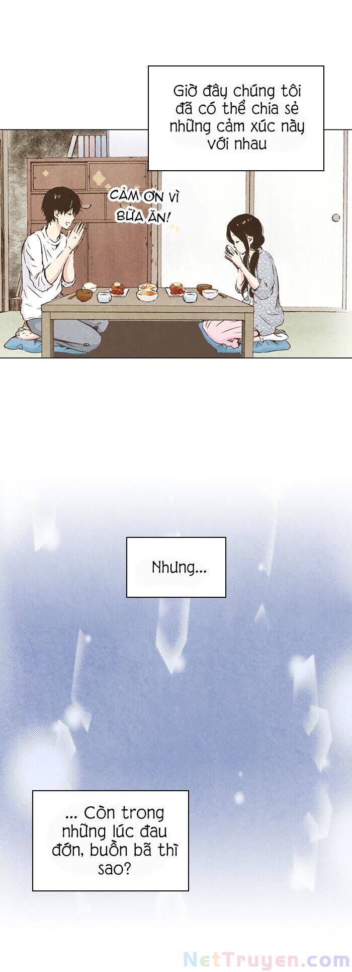 Làm Vợ Anh, Em Nhé Chapter 57 - 47