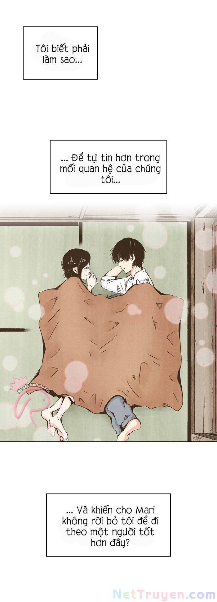 Làm Vợ Anh, Em Nhé Chapter 57 - 52