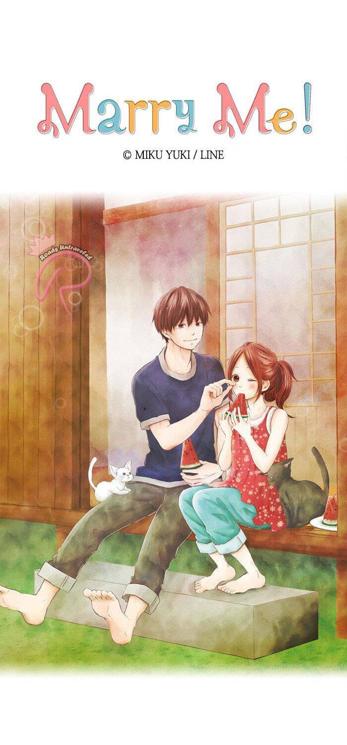 Làm Vợ Anh, Em Nhé Chapter 58 - 1