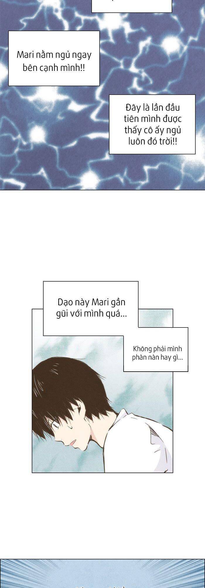 Làm Vợ Anh, Em Nhé Chapter 58 - 17