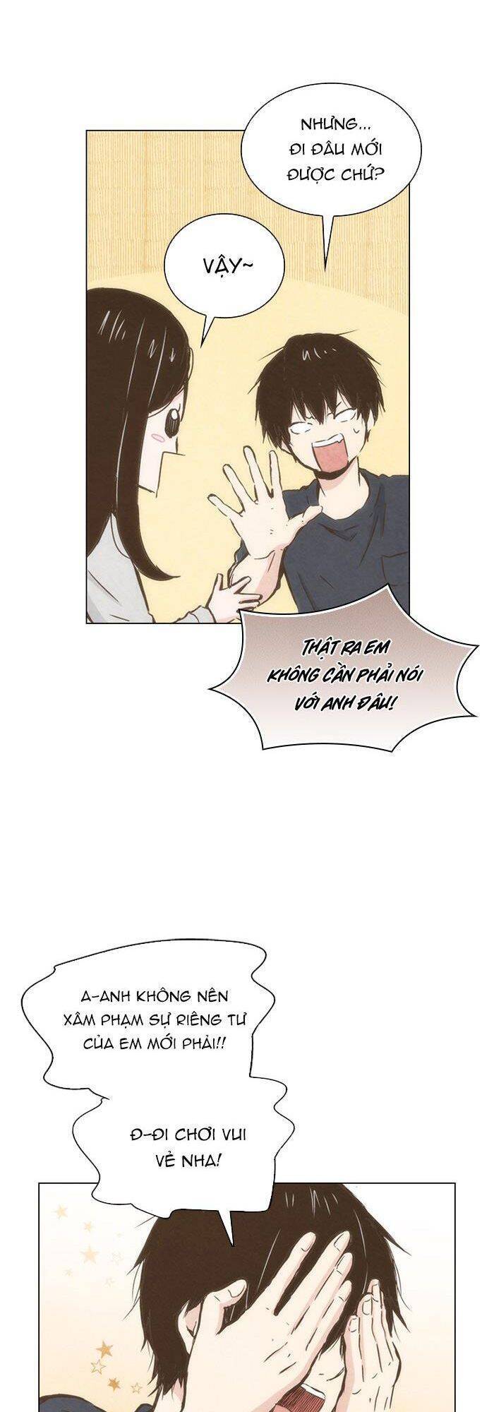 Làm Vợ Anh, Em Nhé Chapter 58 - 23