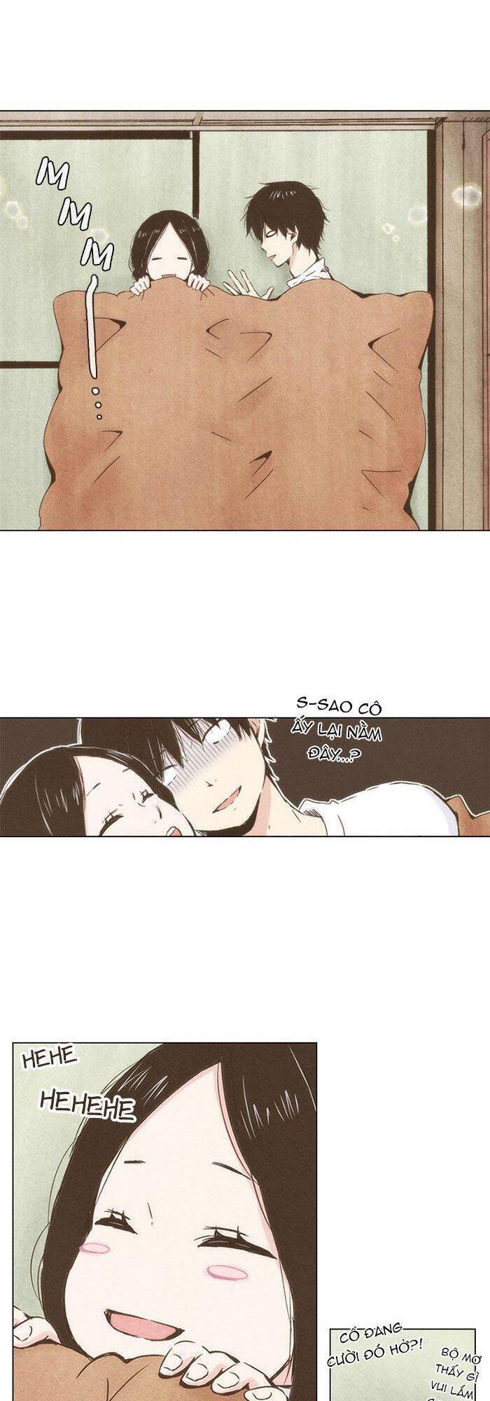 Làm Vợ Anh, Em Nhé Chapter 58 - 4