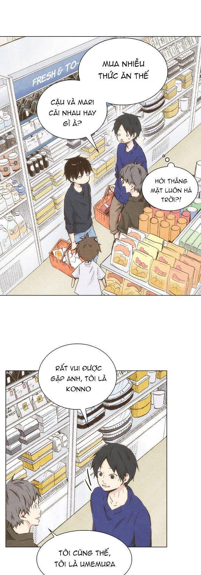 Làm Vợ Anh, Em Nhé Chapter 58 - 32