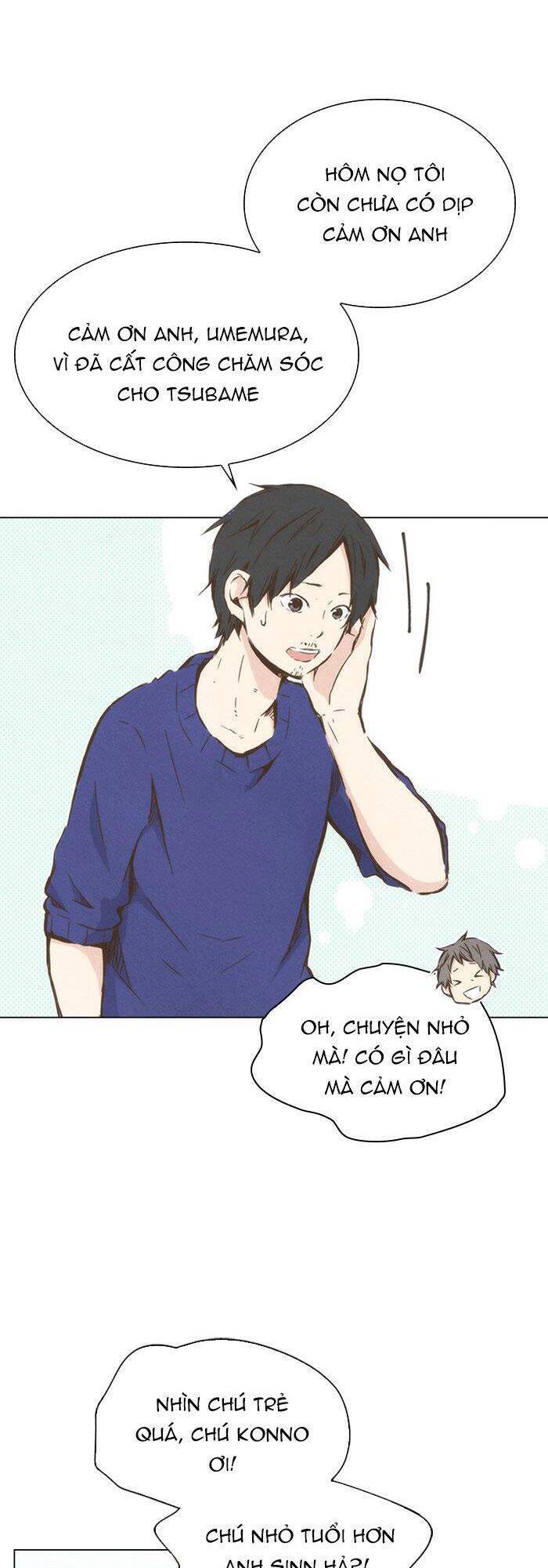 Làm Vợ Anh, Em Nhé Chapter 58 - 36