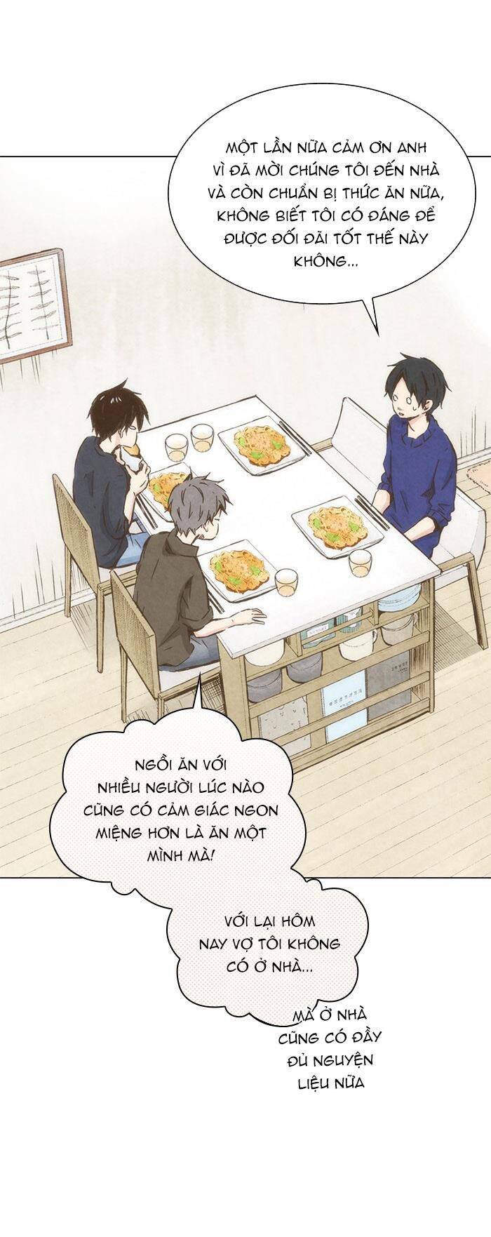 Làm Vợ Anh, Em Nhé Chapter 58 - 38